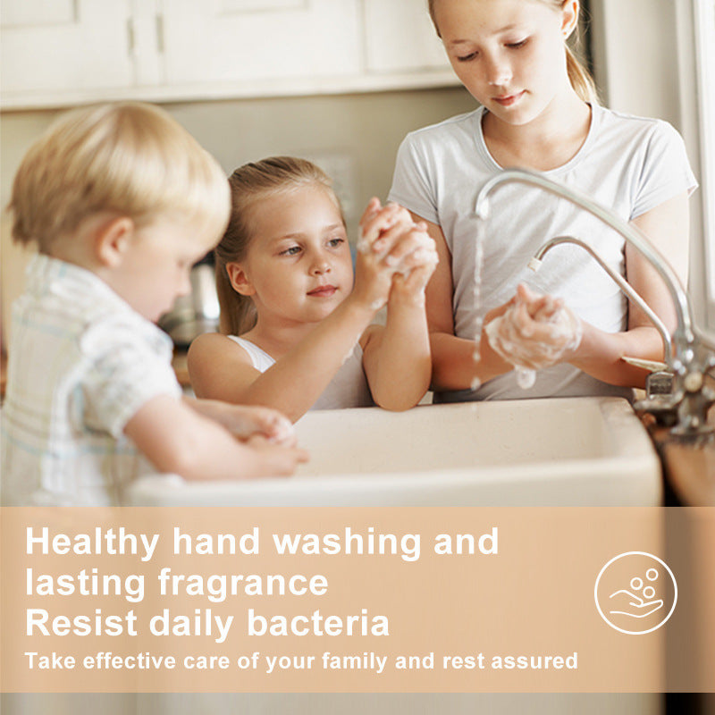Foam Hand Wash Tablets