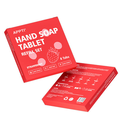 Foam Hand Wash Tablets