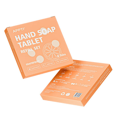 Foam Hand Wash Tablets