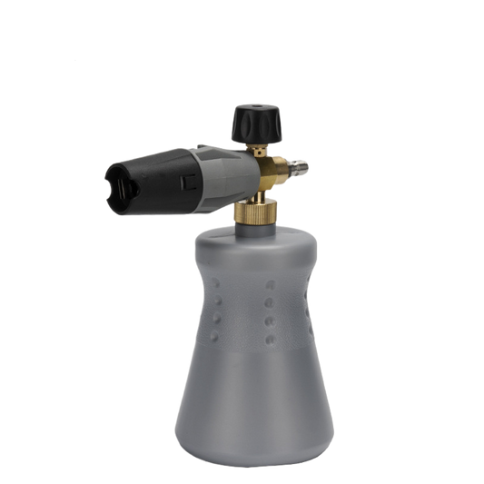Foam high-pressure car washing sprayer