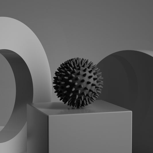 foam massage ball