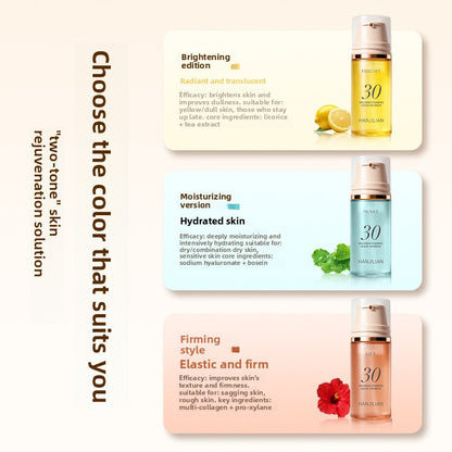 Foam No-Rinse Mask