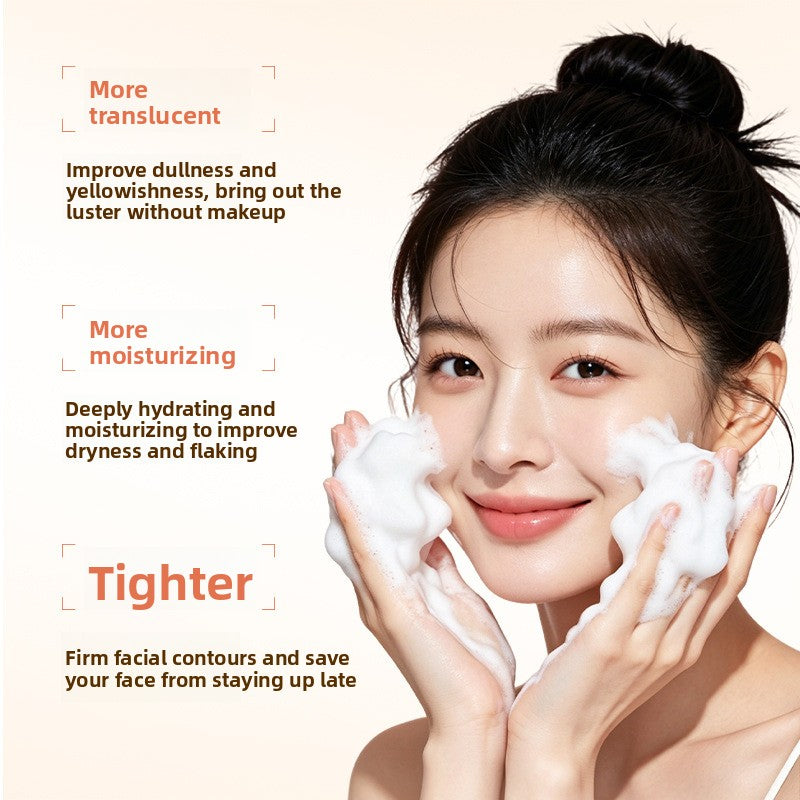 Foam No-Rinse Mask