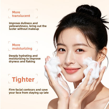 Foam No-Rinse Mask