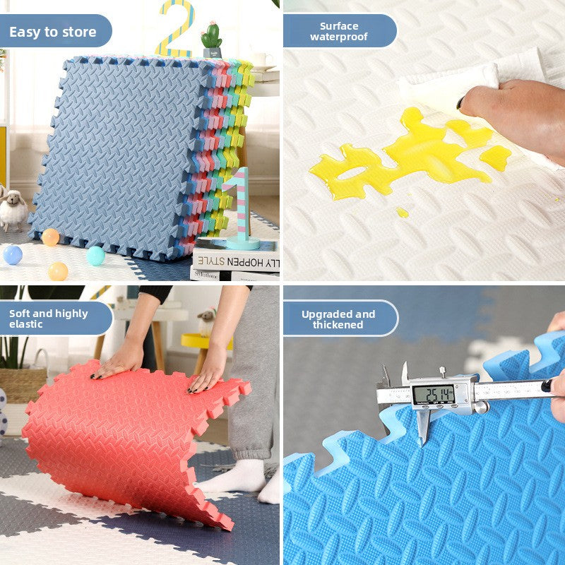 Foam Play Mat Tiles for Children Flooring