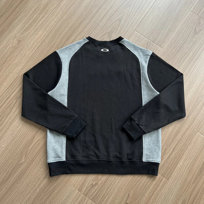 Foam Print Sweatshirt