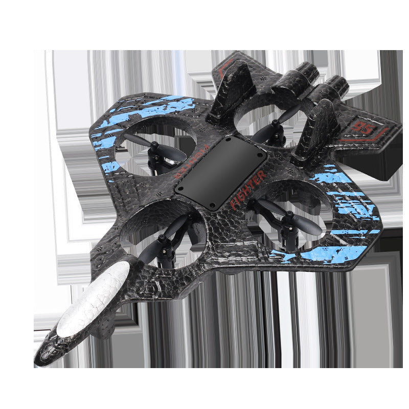 Foam Remote Control Aircraft with Stunt Performance