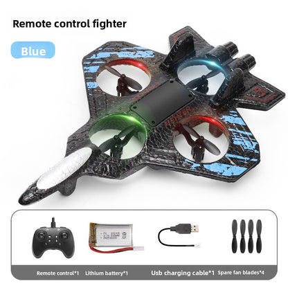 Foam Remote Control Aircraft with Stunt Performance