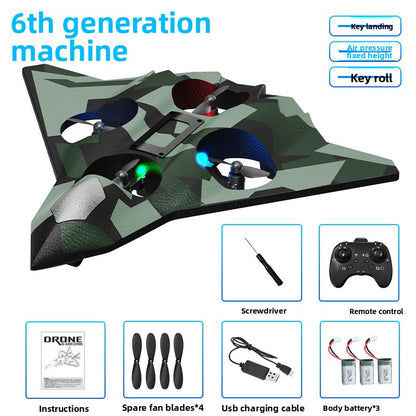 Foam Remote Control Airplane