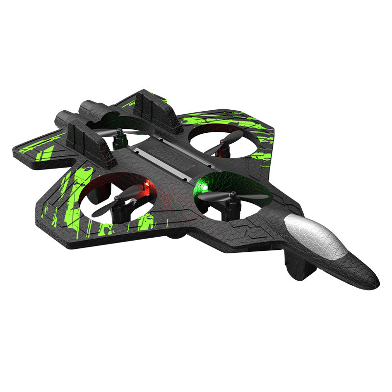 Foam Remote Control Stunt Drone