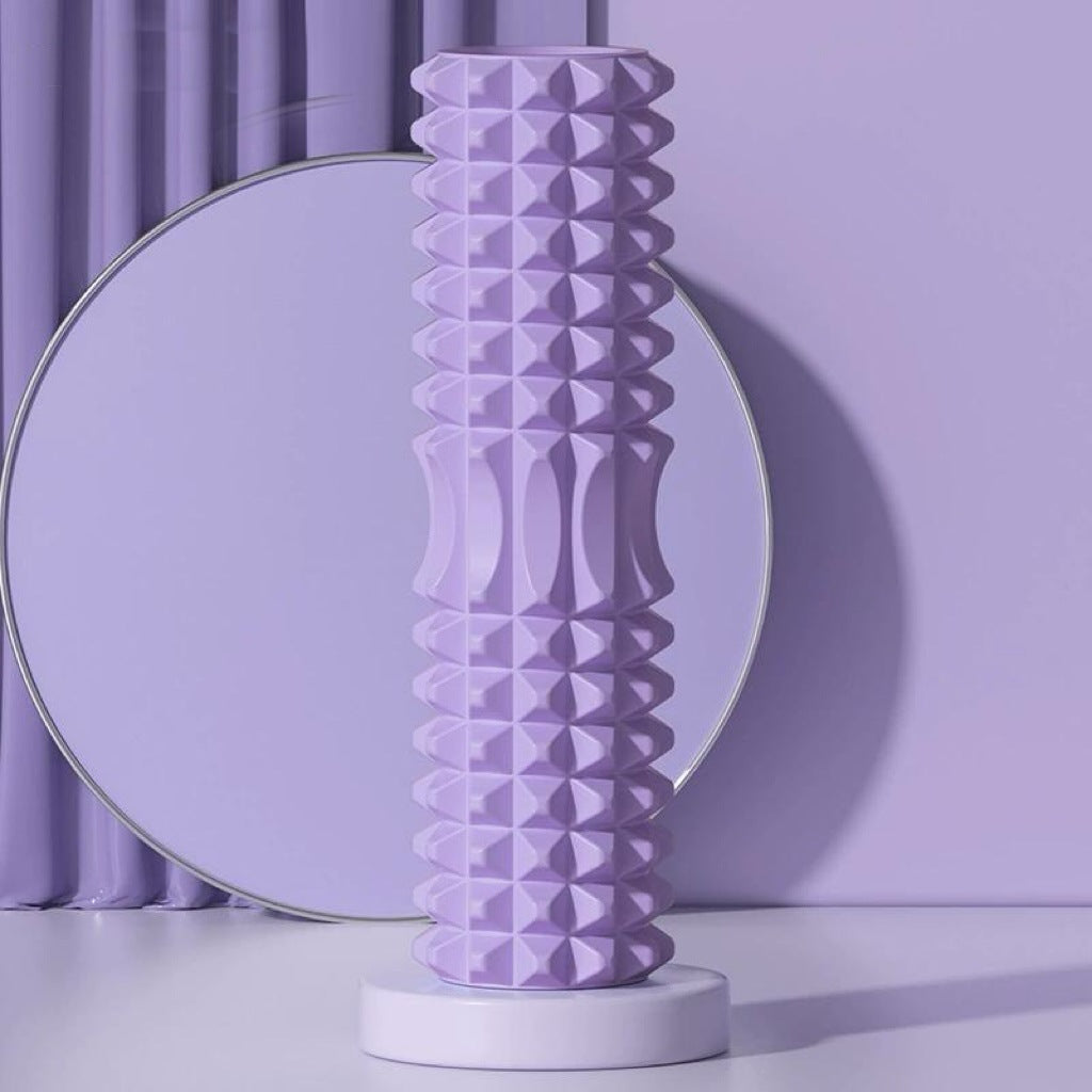 Foam roller and massage stick