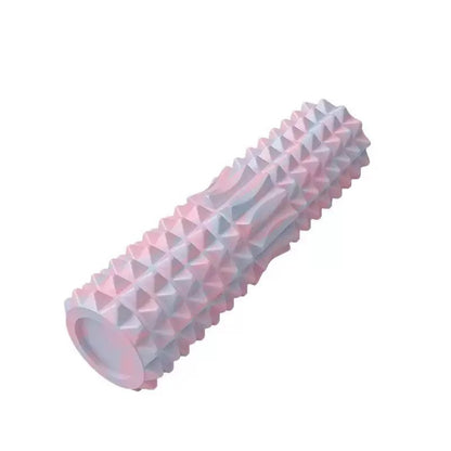 Foam roller and massage stick
