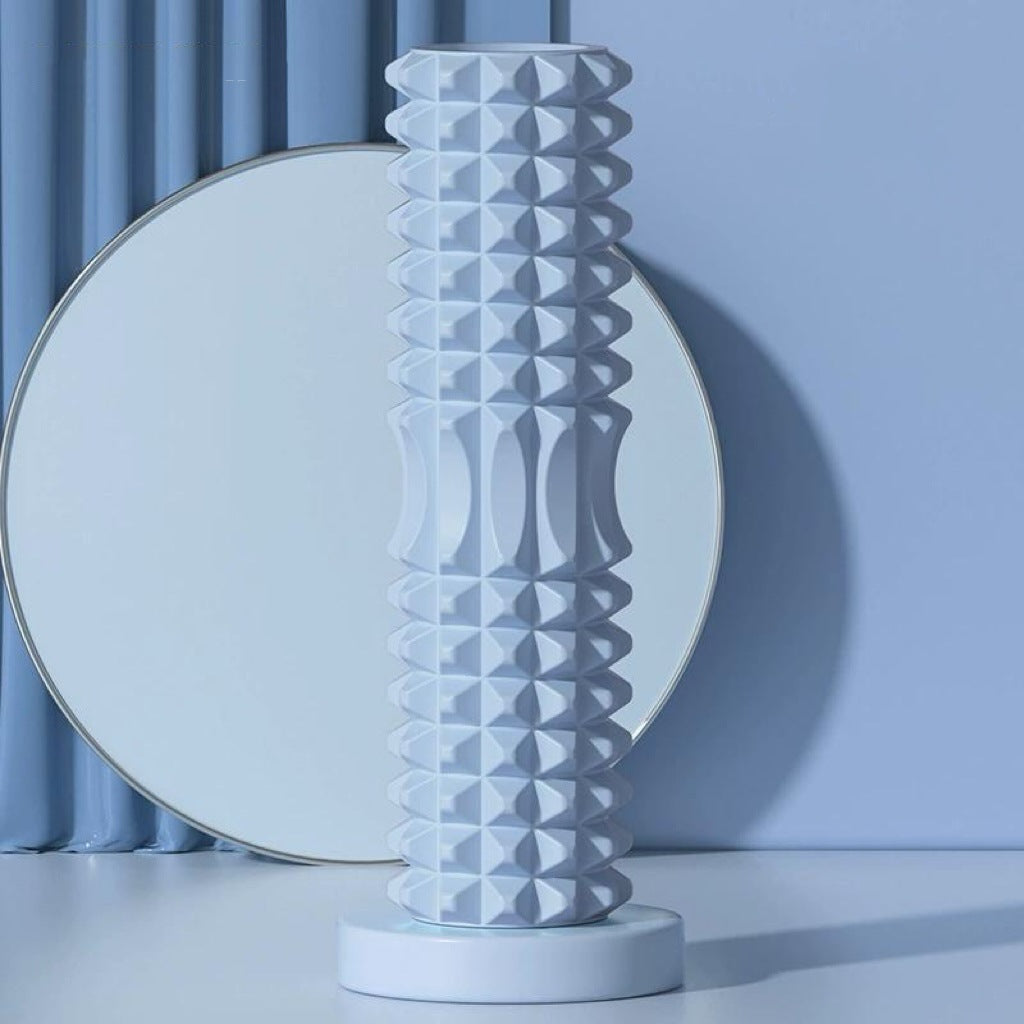 Foam roller and massage stick