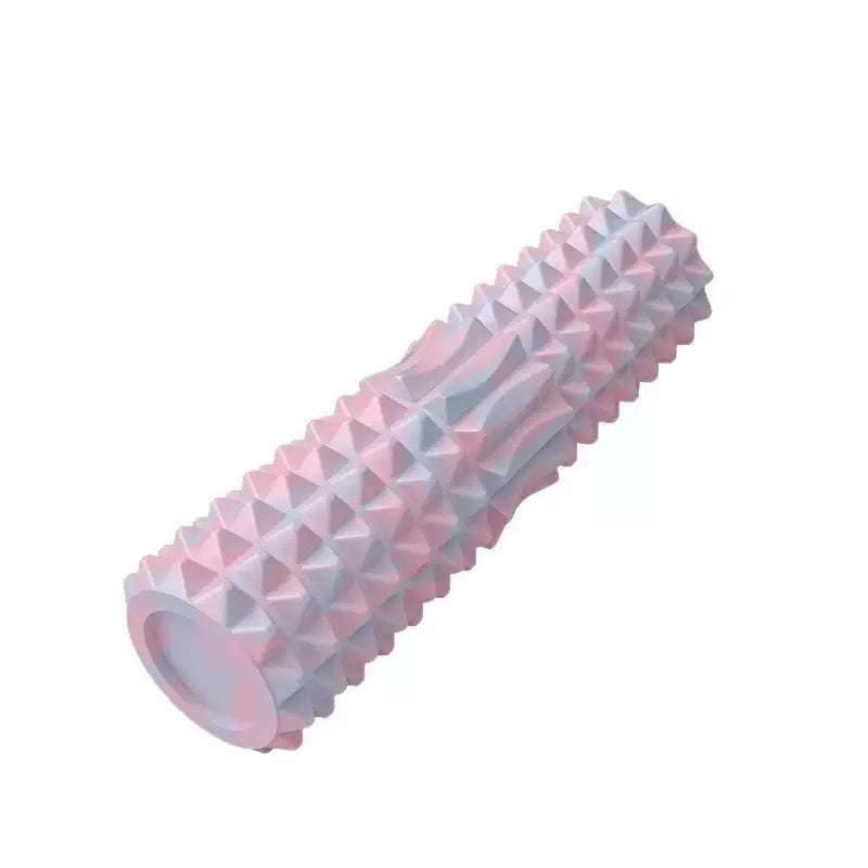 Foam roller and massage stick