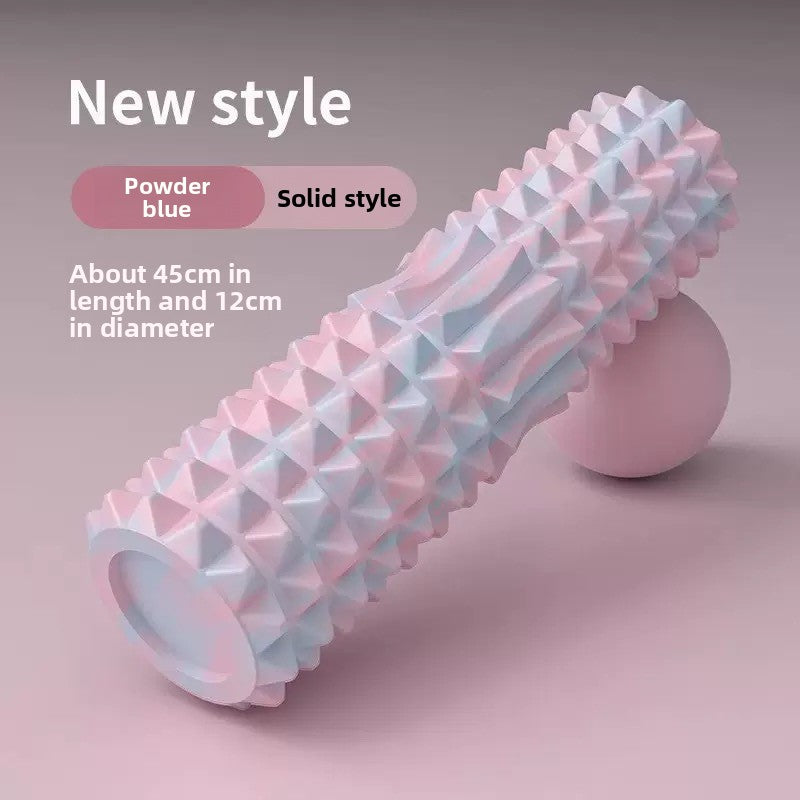 Foam roller and massage stick