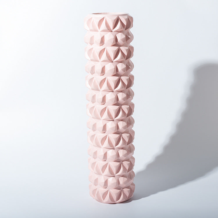 Foam Roller Muscle Relaxation