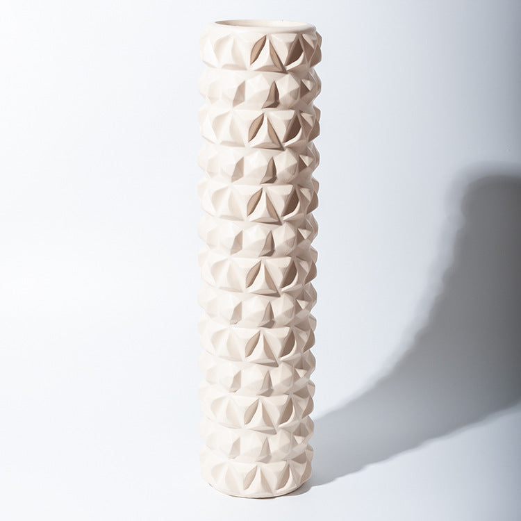 Foam Roller Muscle Relaxation