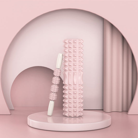 Foam roller set