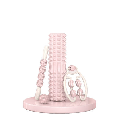 Foam roller set