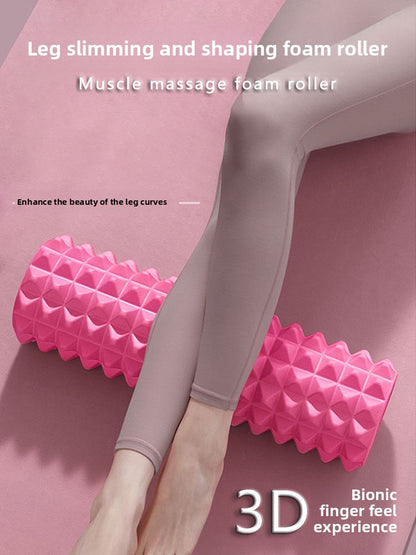Foam shaft