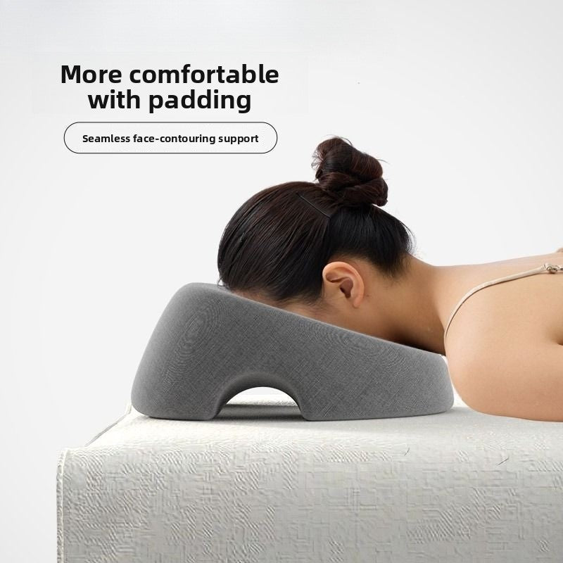 Foam sleeping pad