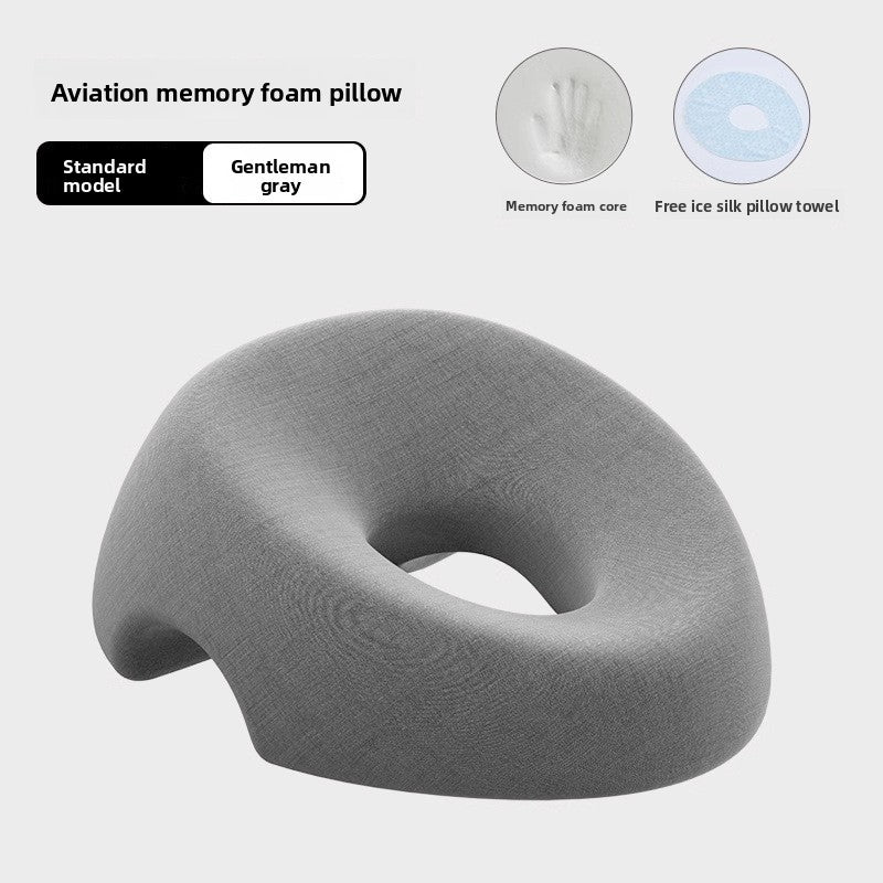 Foam sleeping pad