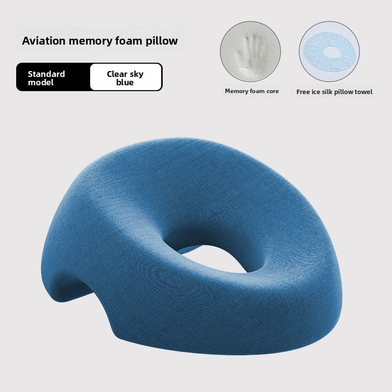 Foam sleeping pad