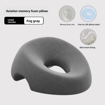Foam sleeping pad