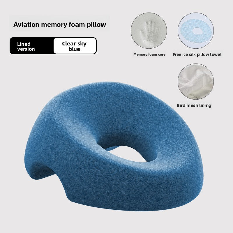 Foam sleeping pad