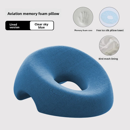 Foam sleeping pad