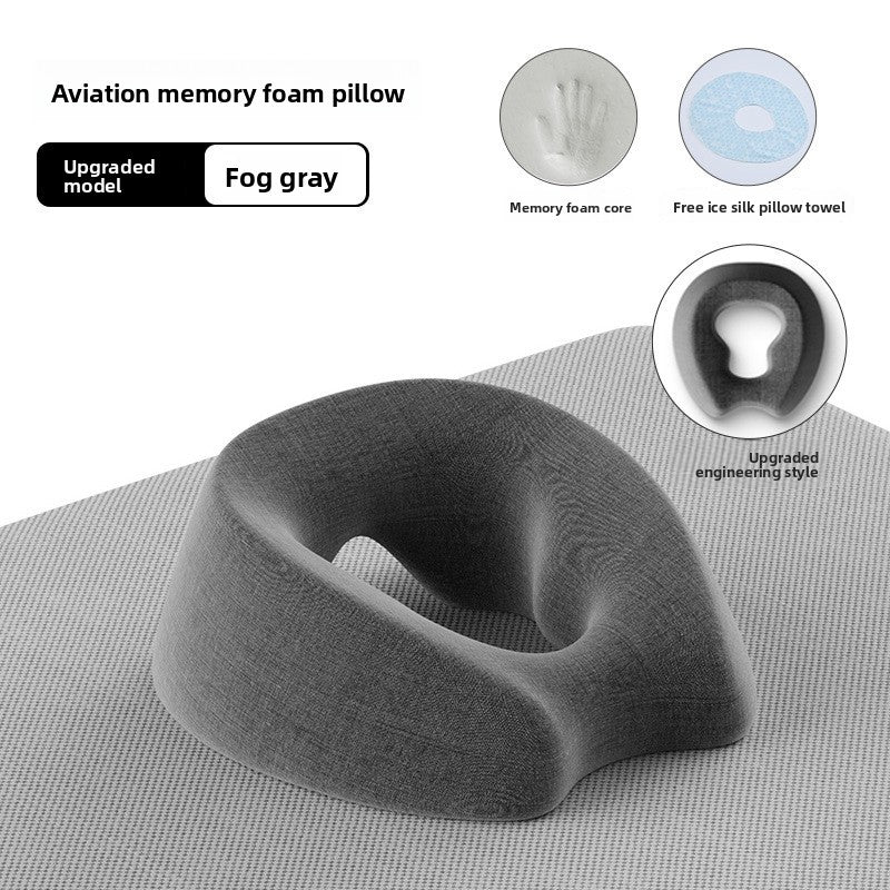 Foam sleeping pad