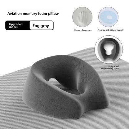 Foam sleeping pad
