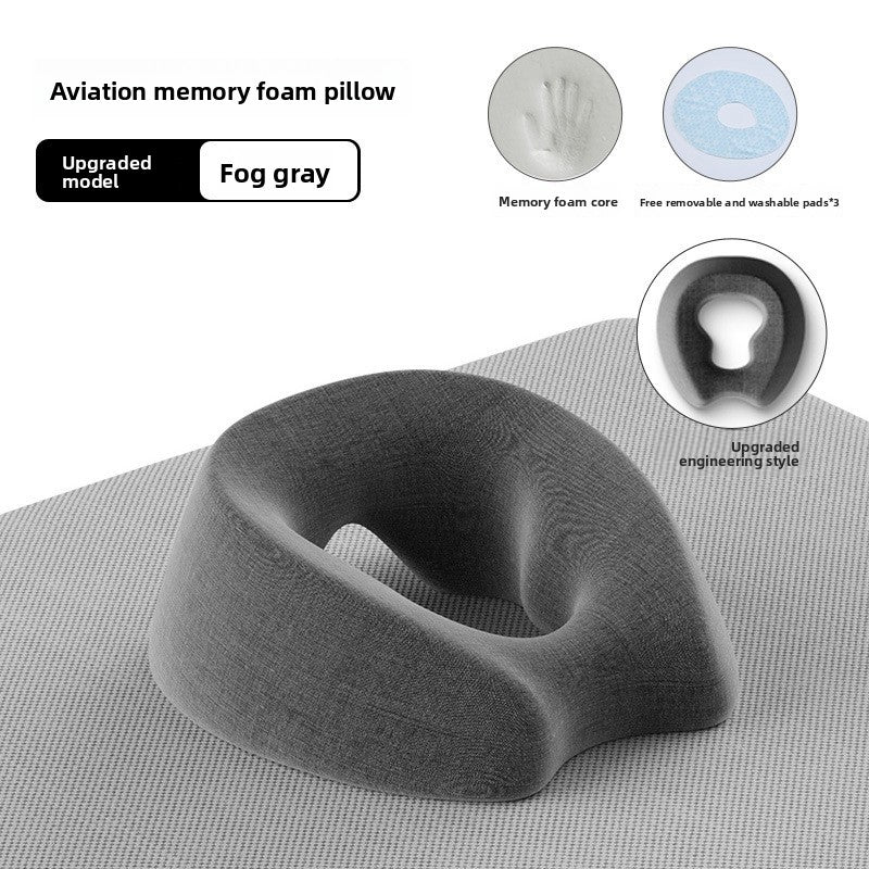 Foam sleeping pad