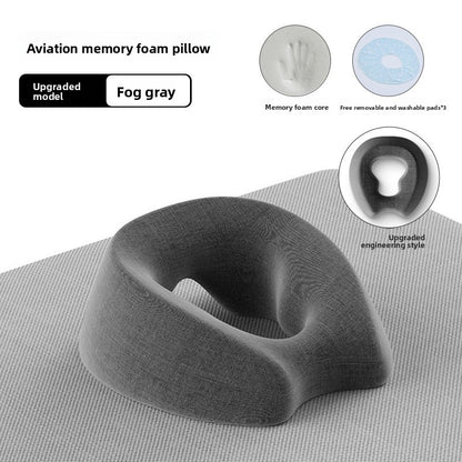 Foam sleeping pad