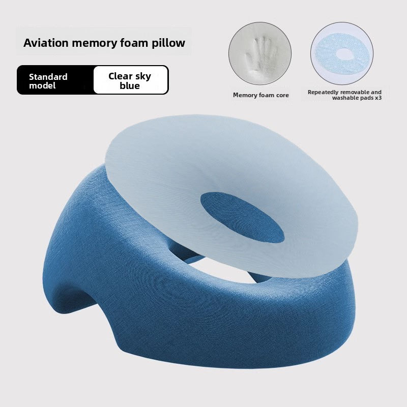 Foam sleeping pad