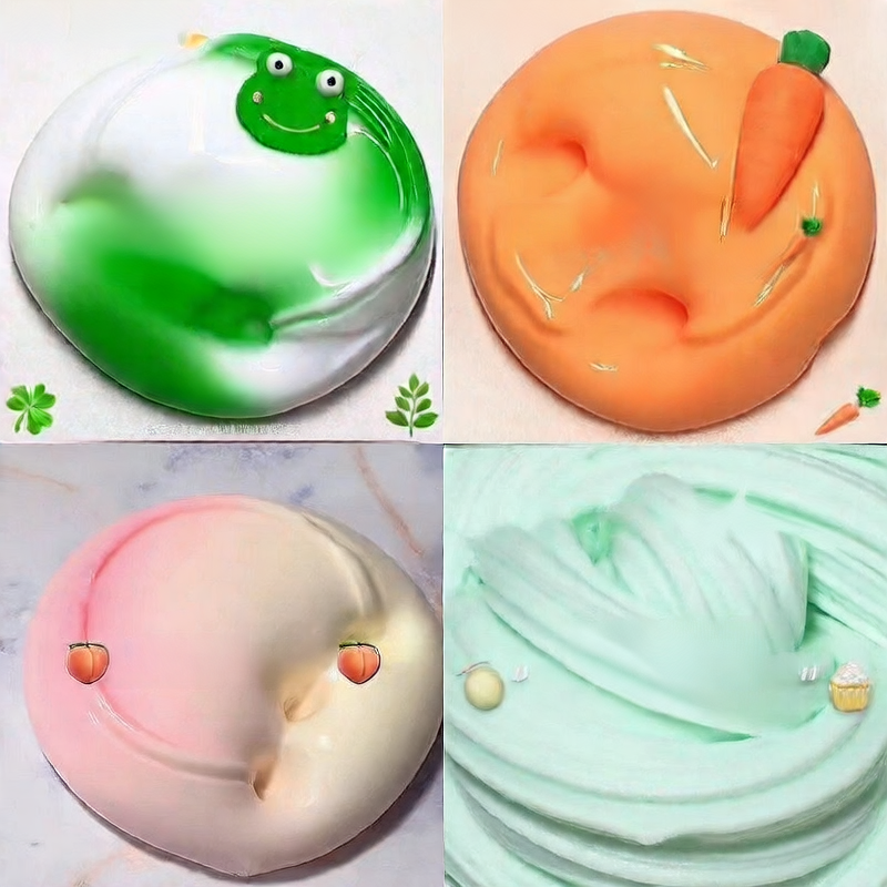 Foam Slime