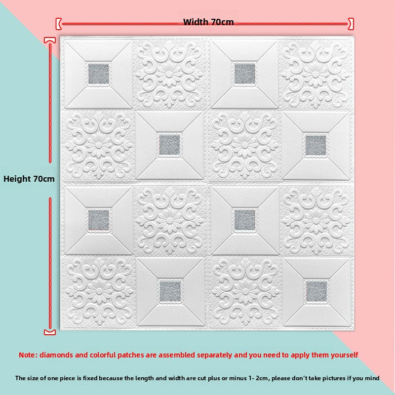 Foam Wall Stickers