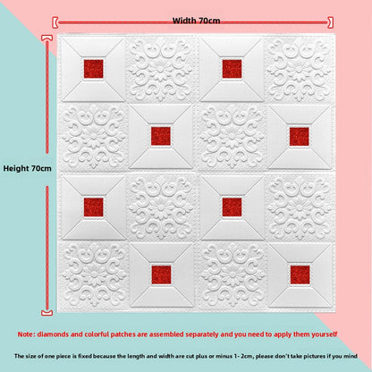 Foam Wall Stickers