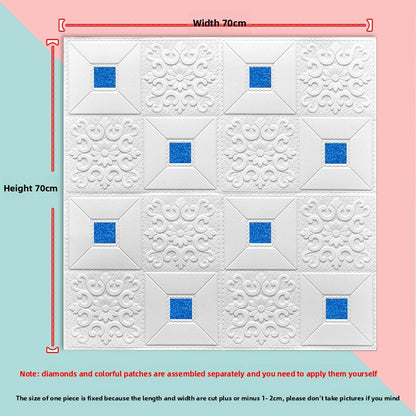 Foam Wall Stickers