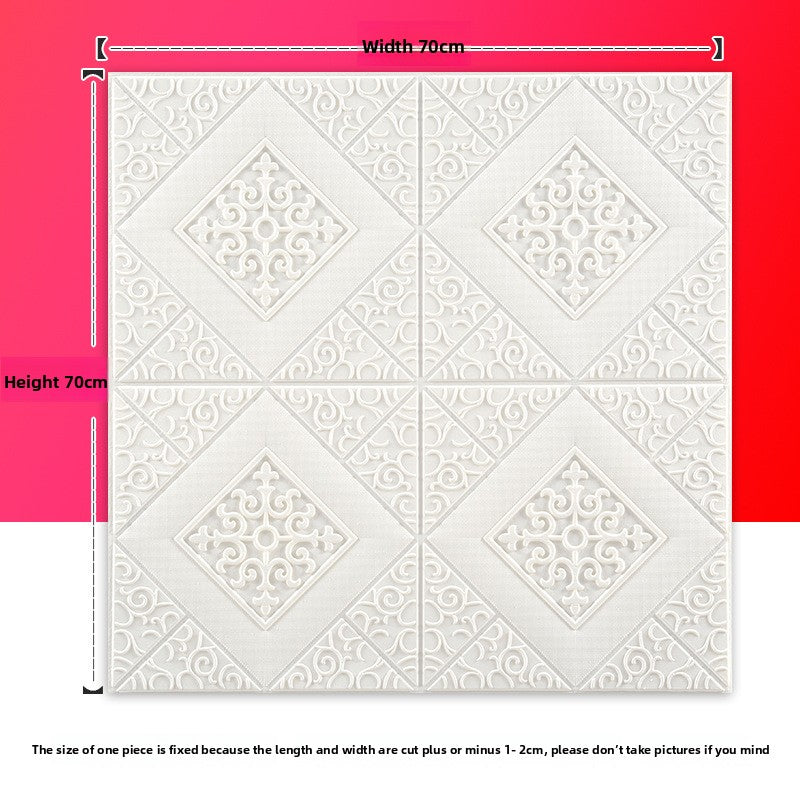 Foam Wall Stickers