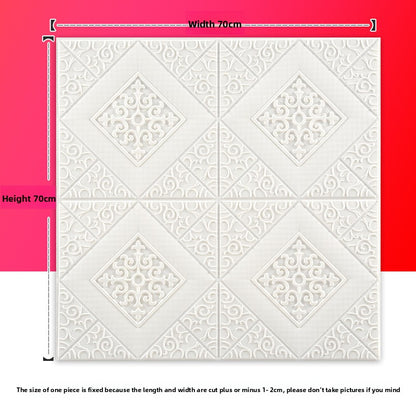 Foam Wall Stickers