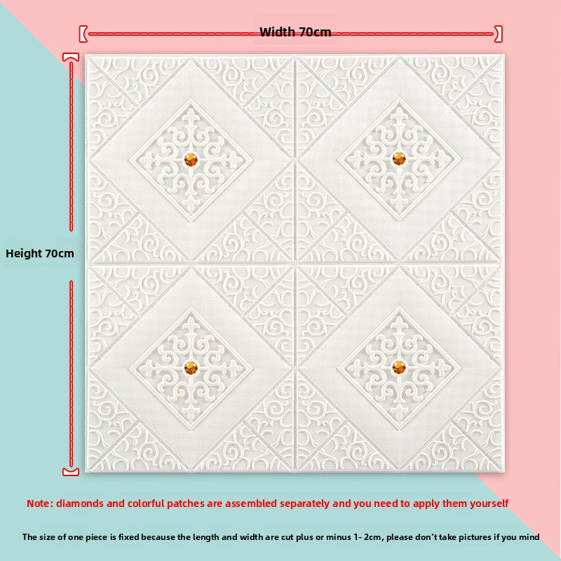 Foam Wall Stickers