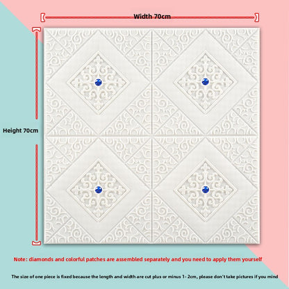 Foam Wall Stickers