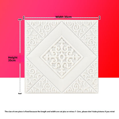 Foam Wall Stickers