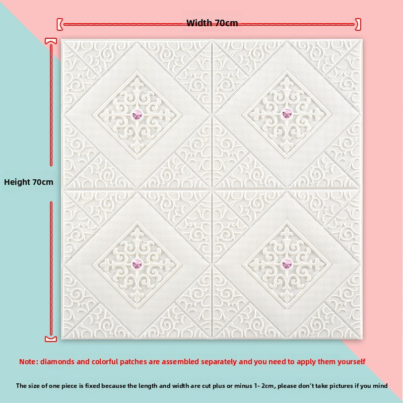 Foam Wall Stickers