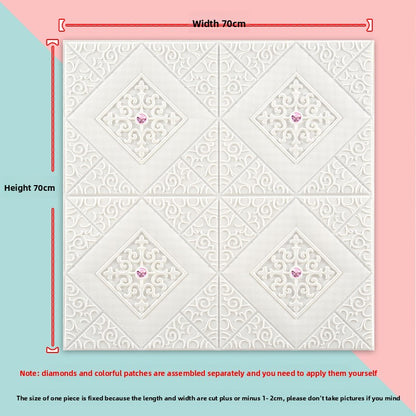 Foam Wall Stickers
