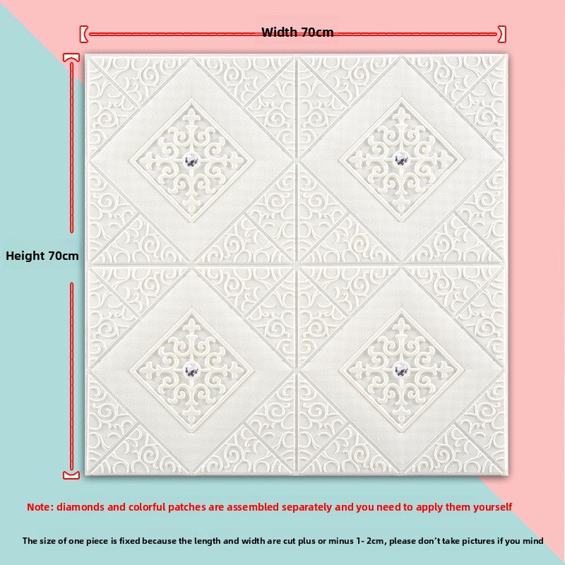 Foam Wall Stickers