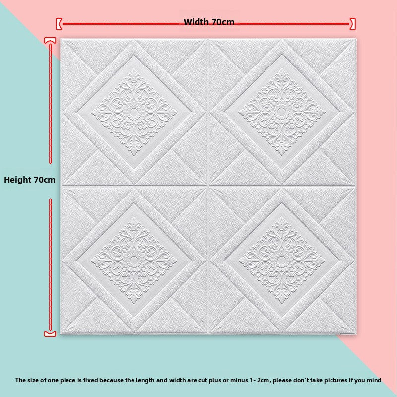 Foam Wall Stickers