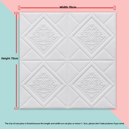 Foam Wall Stickers