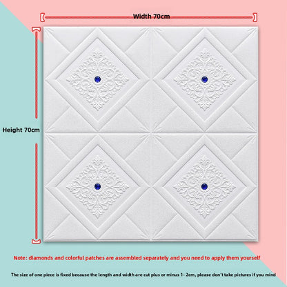 Foam Wall Stickers